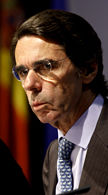 Desembarco de medio Gobierno en el curso de FAES tras el choque Aznar-Rajoy