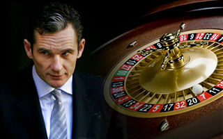 Urdangarin, 'cazado' en un casino de Londres jugándose miles de euros a la ruleta