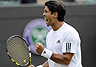 Almagro, Verdasco y Robredo se mantienen firmes en Wimbledon
