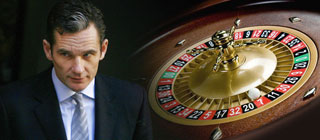 Urdangarin, 'cazado' en un casino inglés jugándose miles de euros