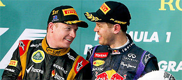Lo de Kimi a Red Bull no sería sólo cuestión de Newey