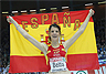 Ruth Beitia apunta alto para el Mundial tras ganar en Sollentuna con 1,92