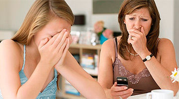 Los nuevos SMS autodestruibles dejan el 'sexting' fuera de control