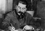 El museo sin<br> memoria de Stalin