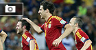 Los penaltis lanzan<br>a España a la final
