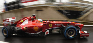 El martillo pilón de Ferrari falla y, sin él, Alonso no podrá ganar el Mundial