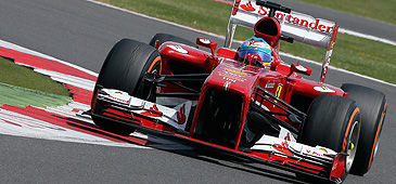 ¿Es Ferrari el equipo que podrá dar a Fernando Alonso su tercer título del mundo?