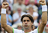 David Ferrer agota a Ivan Dodig y estará en cuartos de final de Wimbledon