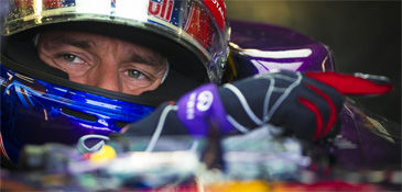 Mark Webber y la revancha del famoso 'Multi 21'