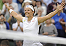 Radwanska-Lisicki y Flipkens-Bartoli, en semifinales de Wimbledon