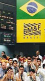 El temor a la recesión noquea a <br>la bolsa brasileña