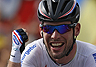 Los problemas pulmonares no impiden que Cavendish sea el más rápido al 'sprint'