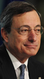 Draghi afronta el reto de desmarcarse de Bernanke