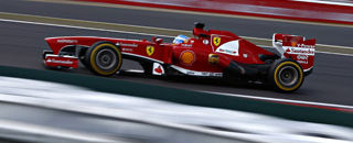 Ferrari encuentra una solución para tapar su agujero de forma temporal