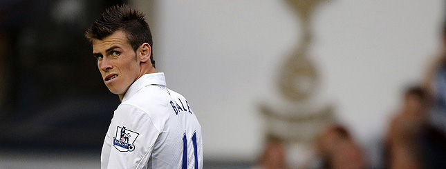 El Tottenham se niega a negociar y <br>Bale ya sabe que debe pedir su traspaso