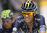 Contador, poco optimista: "En la crono parto con desventaja sobre Froome"