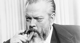 <span style=font-size:27px;line-height:29px>Insultos, conspiraciones nazis y otras perlas de Orson Welles</span>