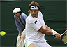Wimbledon da buenas noticias a Ferrer: ya es <br>el número tres de la ATP