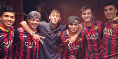 Los problemas que tiene Neymar para encontrar vivienda en Barcelona