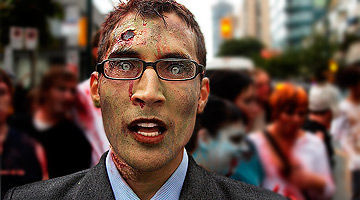 'The Working Dead': el 40% de los emprendedores son 'zombies'