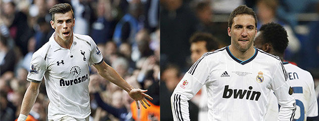 El fichaje de Bale depende de Higuaín </br>y de los 40 millones de su posible venta