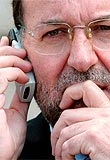 Tecnología de las filtraciones: de ‘la Motorola’ de Benegas a los SMS de Rajoy