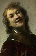 Londres se quiere quedar con la sonrisa de Rembrandt