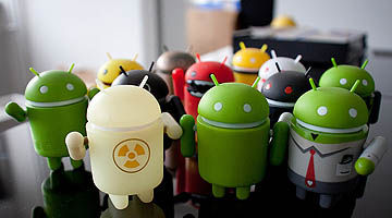 "La mayoría de los 'smartphones' Android son una porquería"