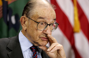Greenspan entona el mea culpa: reconoce que se equivoc cuando apost por la desregulacin