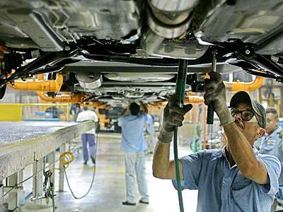 Obama rechaza los planes de reestructuracin de General Motors y Chrysler