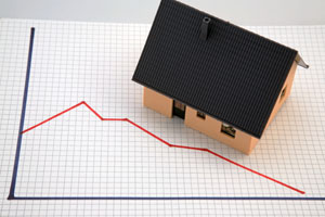 El precio de la vivienda sigue cayendo y acumula un 8% en un ao
