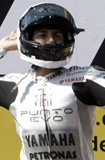 Lorenzo se llevó la victoria y aprieta el Mundial de MotoGP