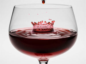 El vino tinto puede reducir el riesgo de cáncer de pulmón