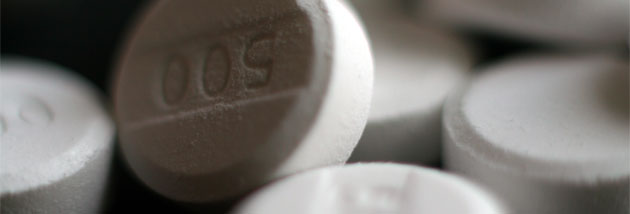 El doble perjuicio del paracetamol