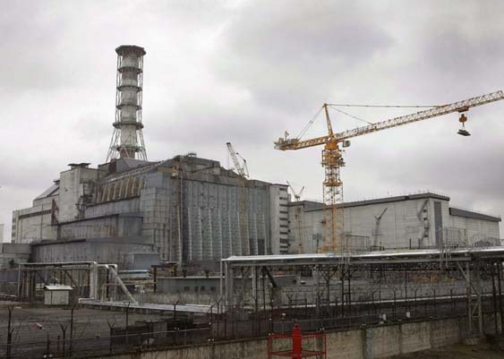 Greenpeace afirma que el desastre de Chernóbil causó unos 200.000 muertos
