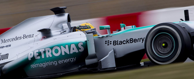 ¿Han hecho 'trampas' Hamilton y Mercedes en su fantástica vuelta?