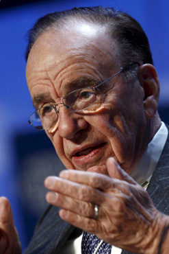 Problemas para Murdoch: Reuters y varias firmas de capital riesgo se interesan tambin por Dow Jones