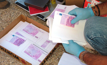 Los billetes de 500 euros alcanzan un rcord de circulacin y ya suponen el 66% del total efectivo