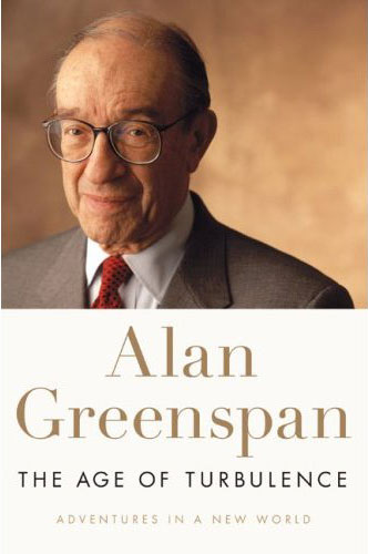 Greenspan ve los tipos de inters en el 10% en 2030 