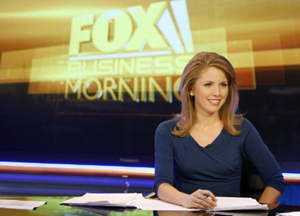 Duelo de titanes en la información financiera: Murdoch desafía a la CNBC con Fox Business