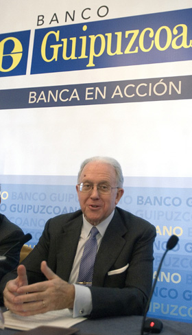La banca mediana en venta: el Guipuzcoano se 'ofrece' a varias entidades extranjeras