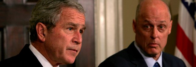 Bush solicita al Congreso de EEUU una inyeccin fiscal de 145.000 millones (1% del PIB) para evitar la recesin