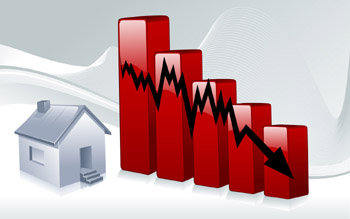 Los economistas no se creen que el precio de la vivienda haya subido en 2007