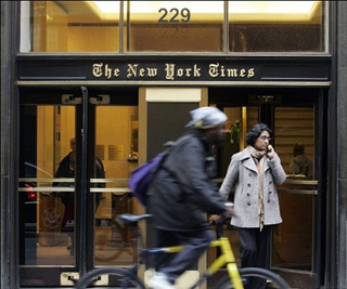 'The New York Times' queda a merced de Google