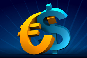 El euro supera los 1,56 dólares: la crisis de EEUU y el diferencial de tipos con Europa rompen al dólar
