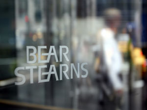 Rescate: JPMorgan y la Fed acuden en ayuda del banco de inversin Bear Stearns, con problemas de liquidez