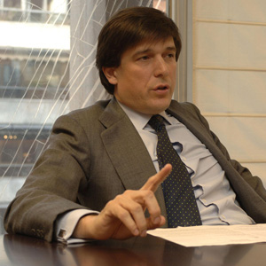 Manuel Falc, nuevo mximo responsable de Citi en Espaa