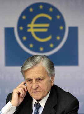 Dos bancos europeos piden prestado al BCE casi lo mismo que todo el sistema financiero espaol