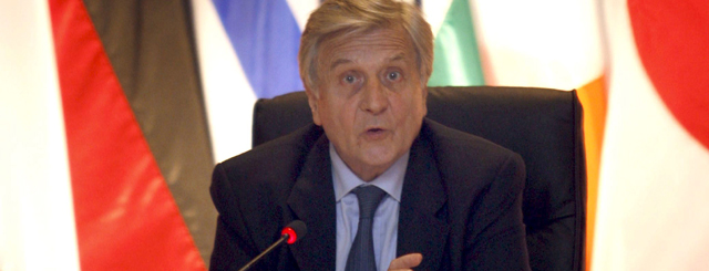 Trichet pide a Espaa una "moderacin de los costes laborales" para luchar contra el paro