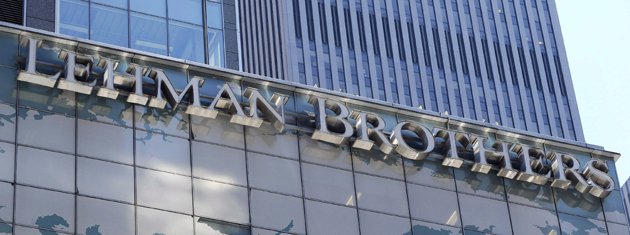 Lehman Brothers suspende pagos en la mayor quiebra de la historia de Wall Street